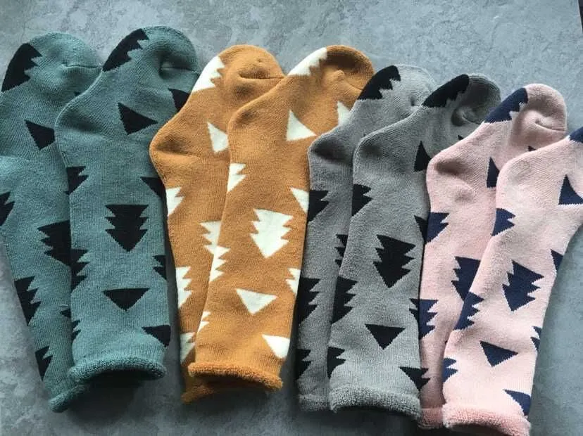 Pinetree Knee High Socks  (more colors available)