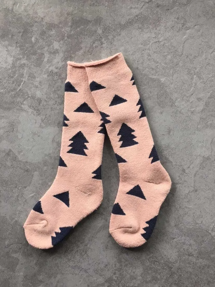 Pinetree Knee High Socks  (more colors available)