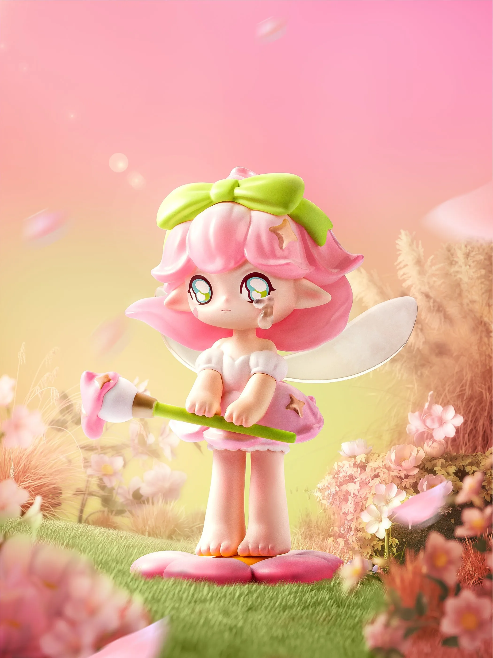 POP MART AZURA Spring Fantasy Series