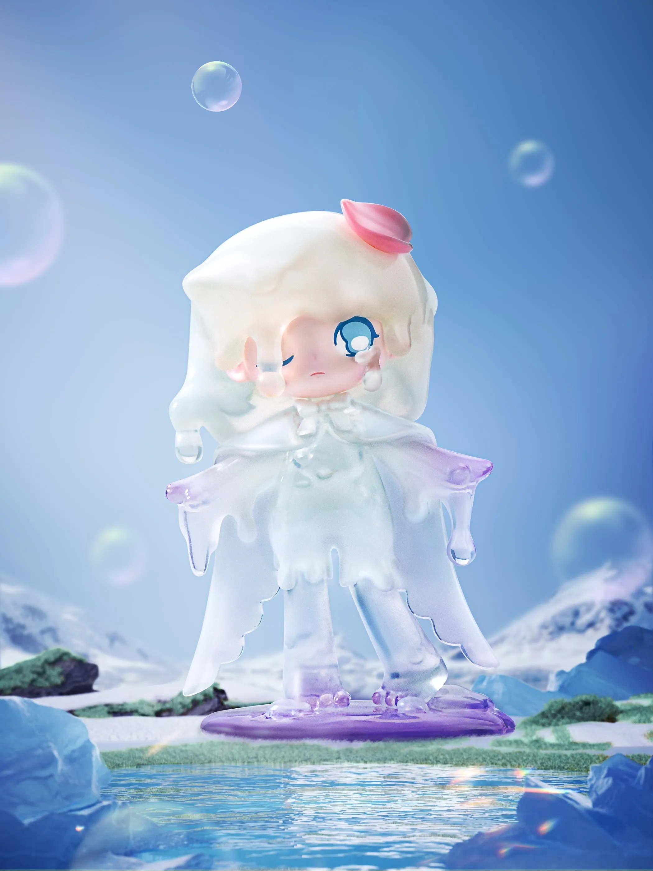 POP MART AZURA Spring Fantasy Series