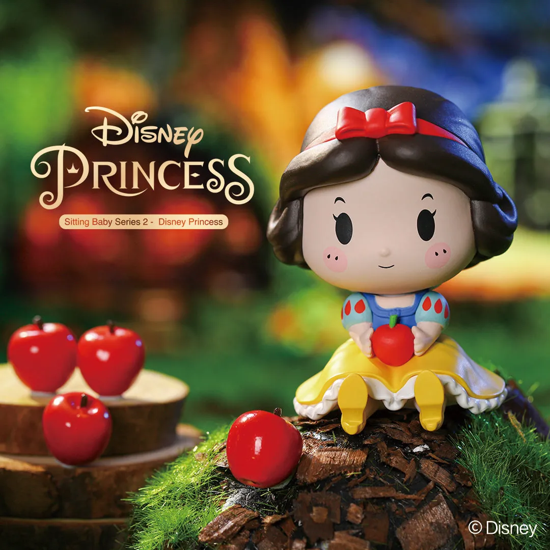 POP MART Disney Princess - Sitting Baby Series 2