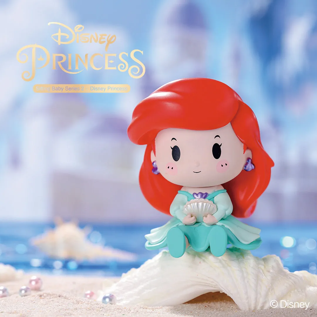 POP MART Disney Princess - Sitting Baby Series 2