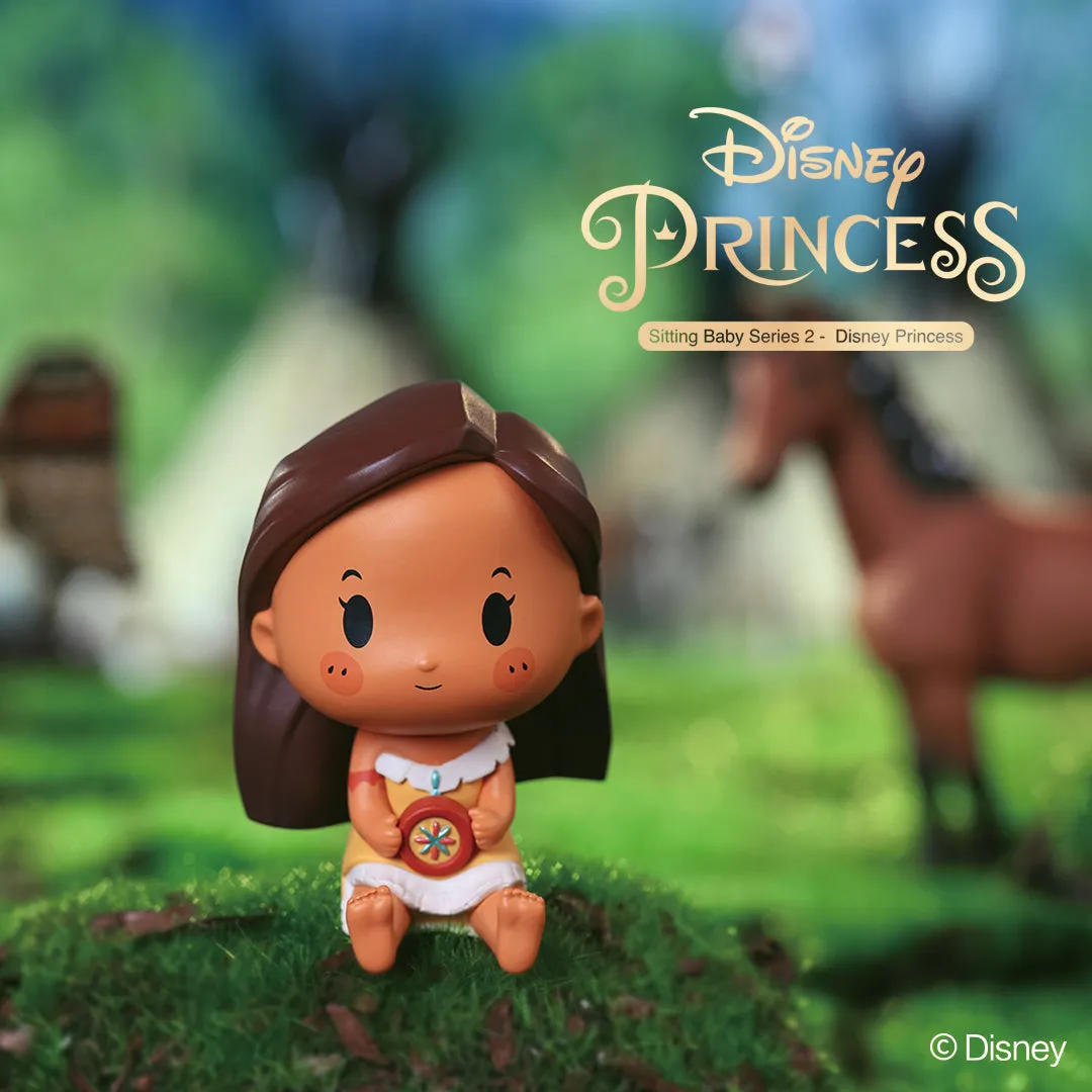 POP MART Disney Princess - Sitting Baby Series 2