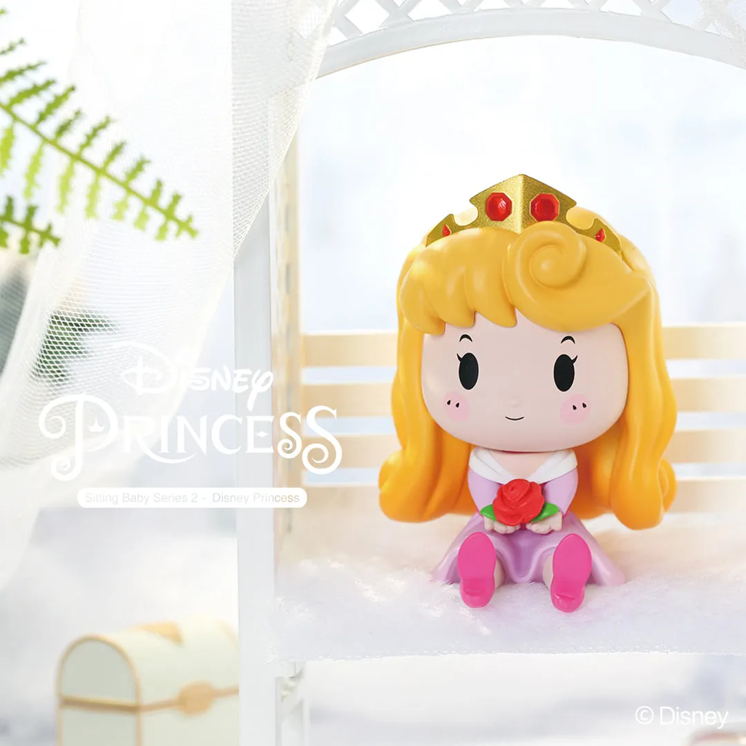 POP MART Disney Princess - Sitting Baby Series 2