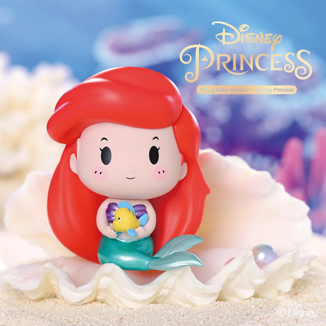 POP MART Disney Princess - Sitting Baby Series 2