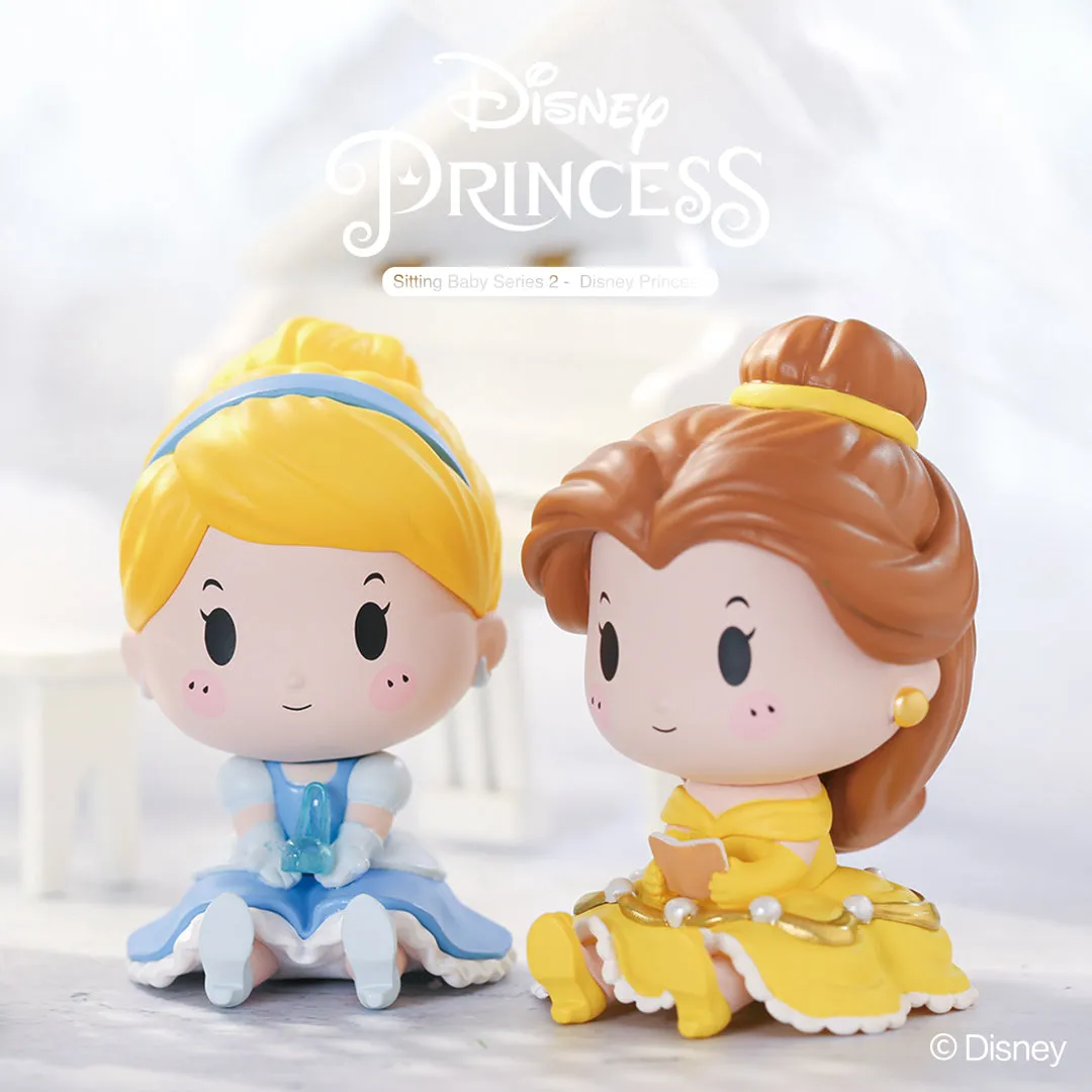 POP MART Disney Princess - Sitting Baby Series 2