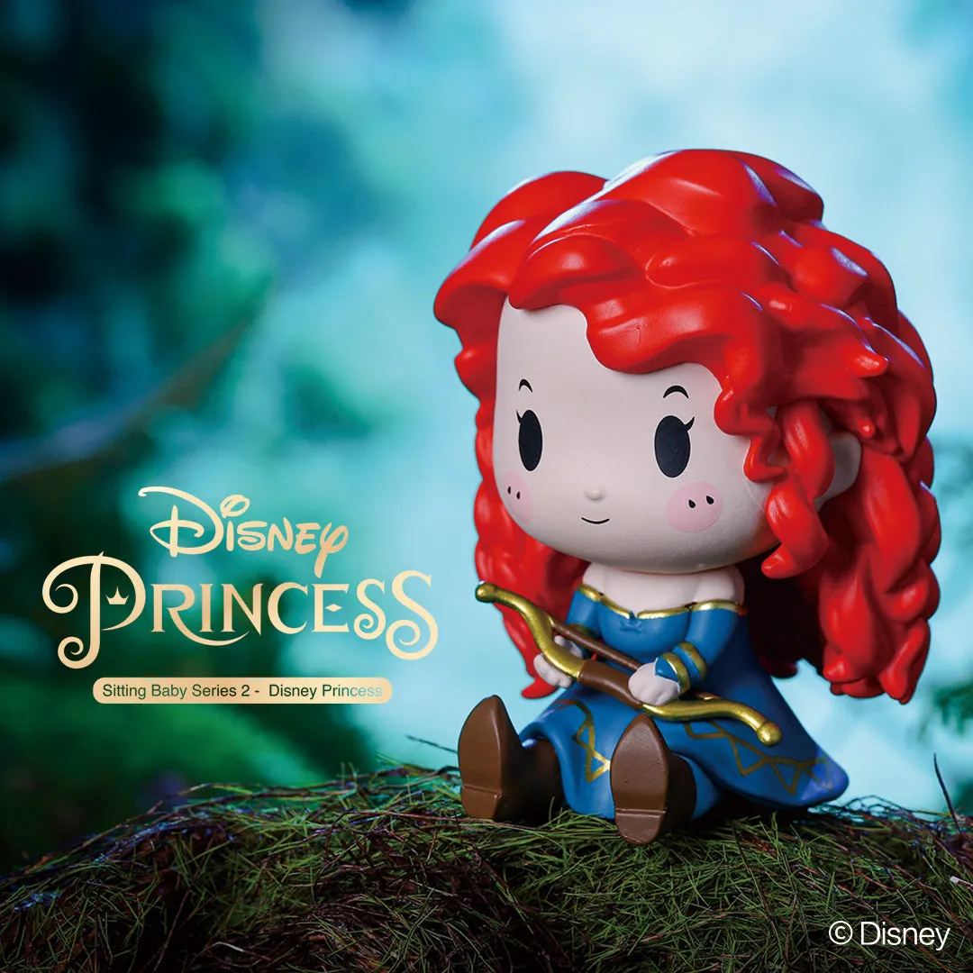 POP MART Disney Princess - Sitting Baby Series 2