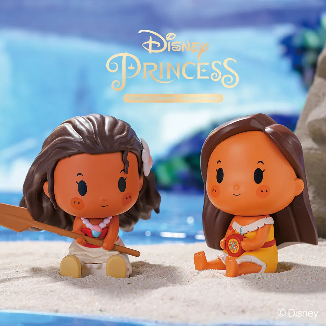 POP MART Disney Princess - Sitting Baby Series 2