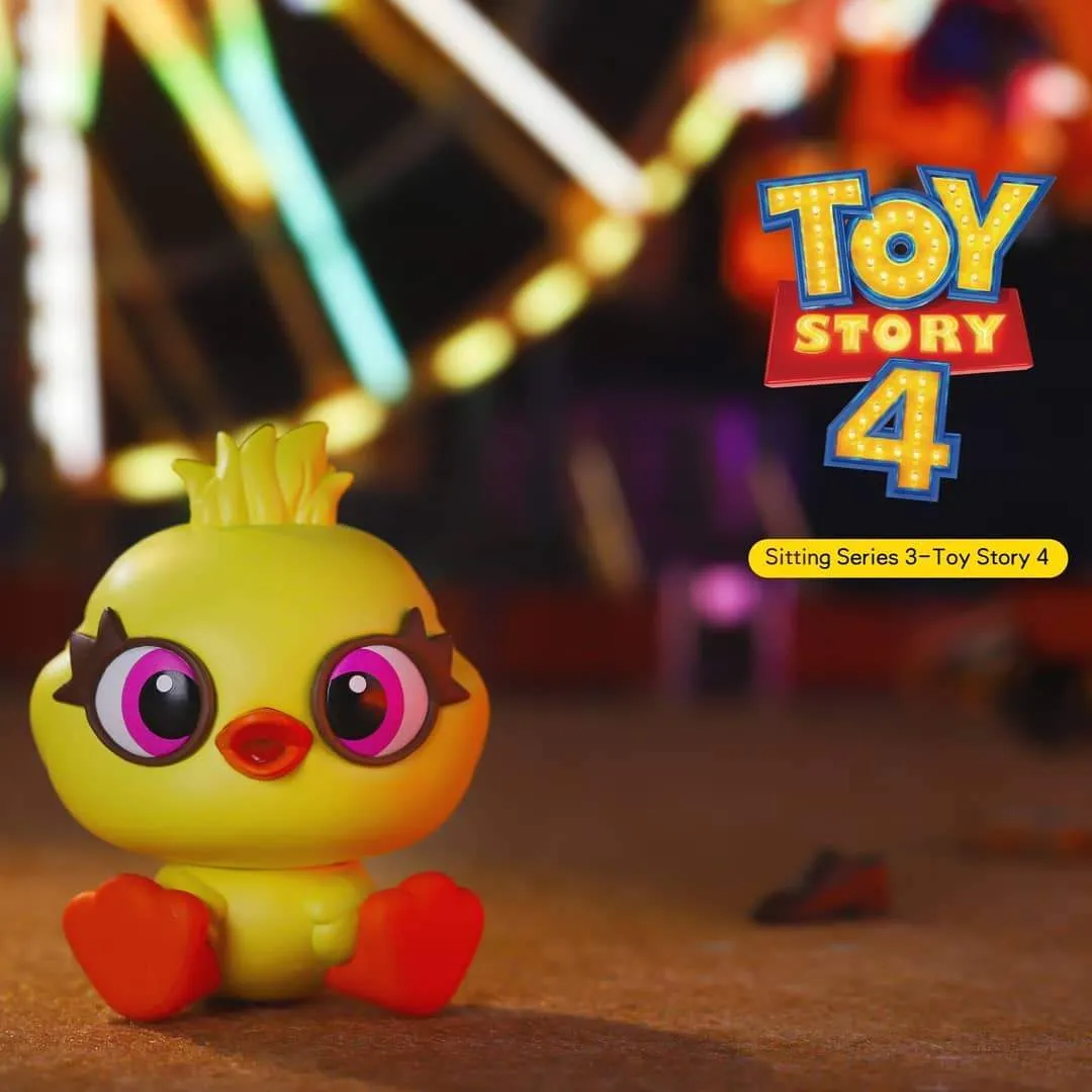 POP MART Disney Sitting Series 3 Toy Story 4