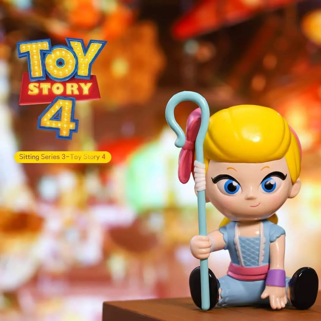 POP MART Disney Sitting Series 3 Toy Story 4