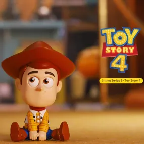 POP MART Disney Sitting Series 3 Toy Story 4