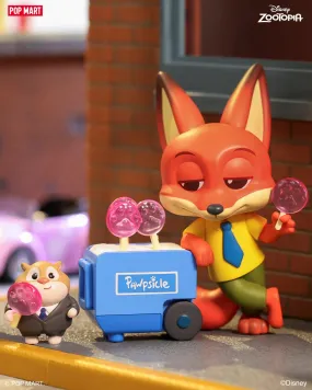 POP MART Disney Zootopia Series