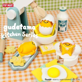 POP MART Gudetama Kitchen Series