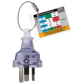 Power Outlet Tester Plug