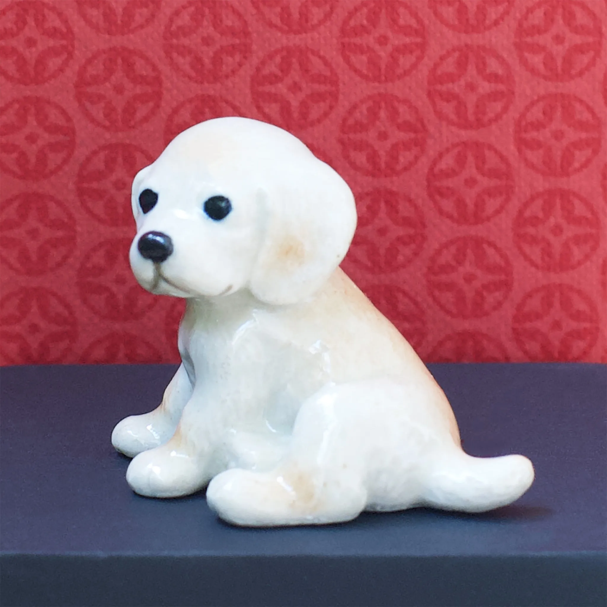 Presidential Pet Figurine: Feller