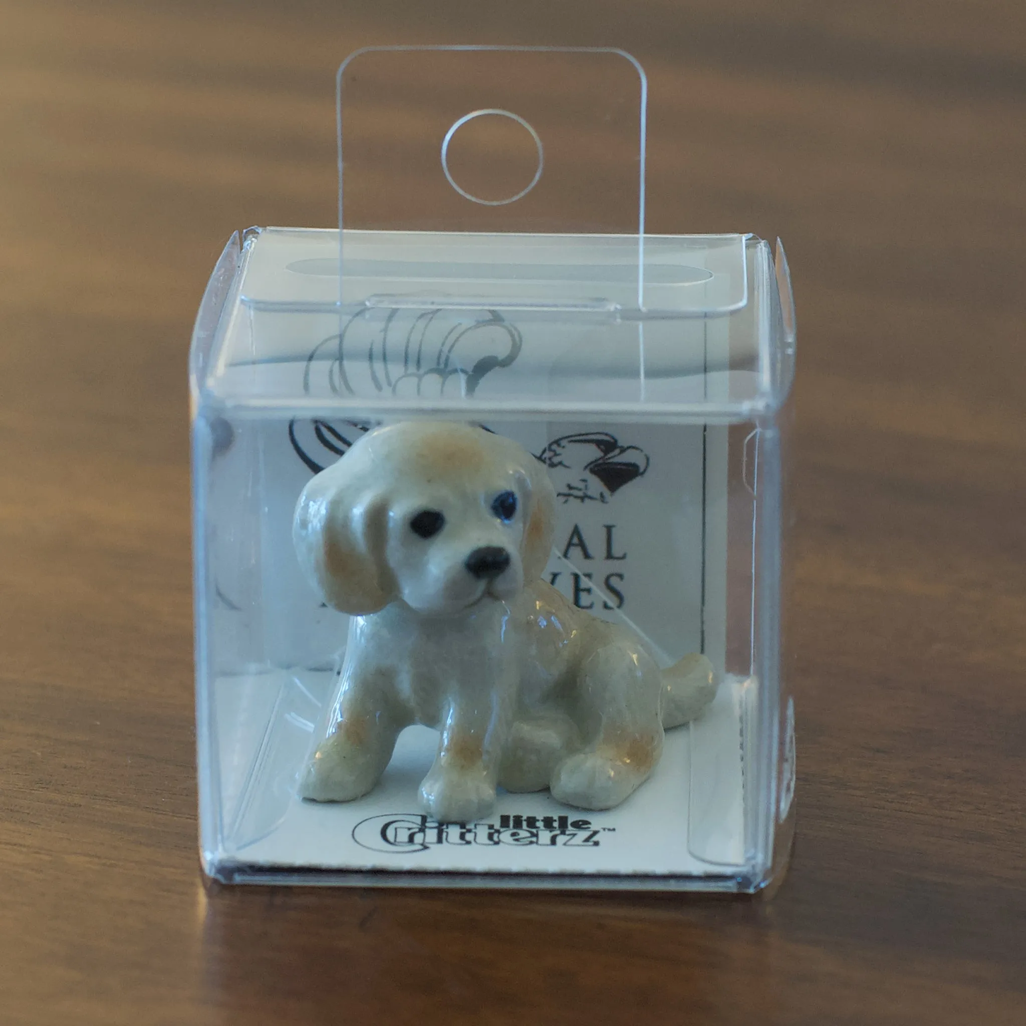 Presidential Pet Figurine: Feller