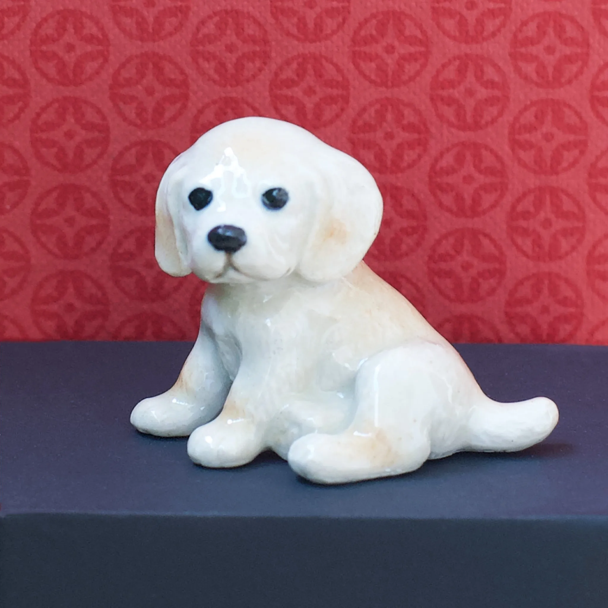 Presidential Pet Figurine: Feller