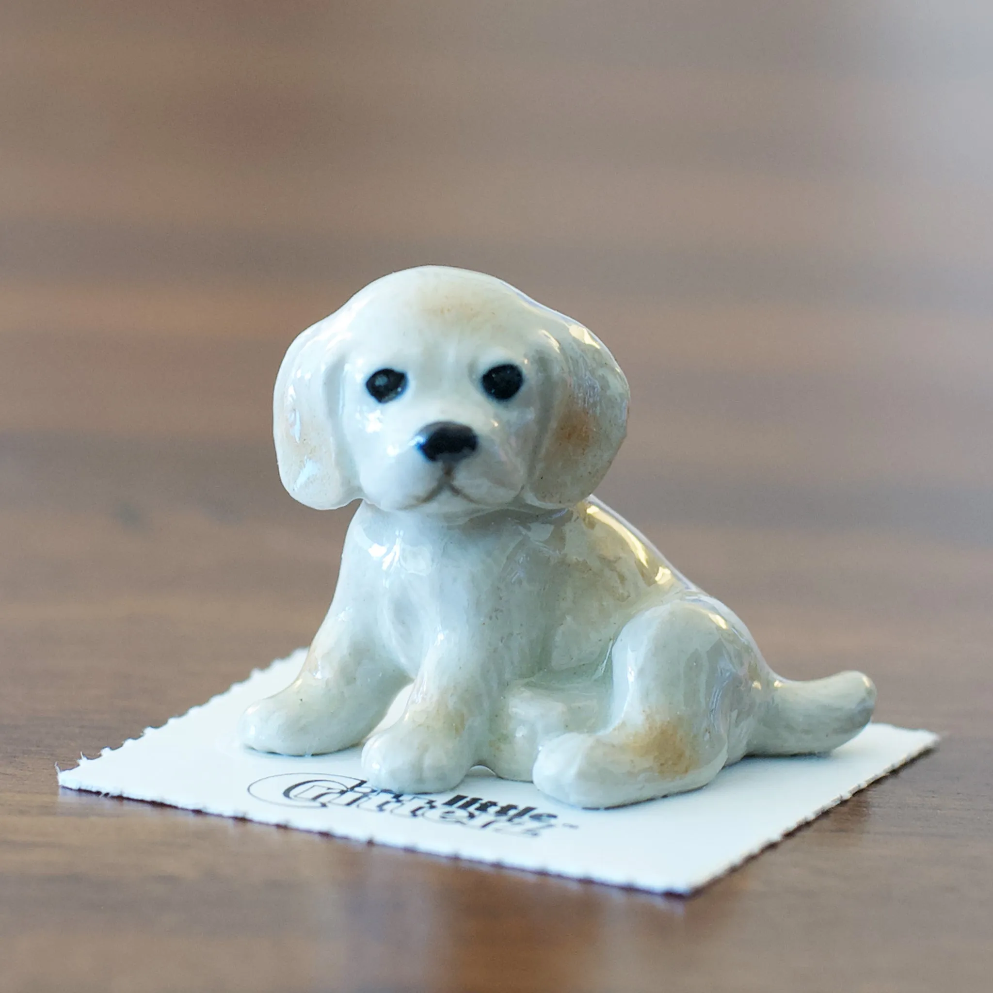 Presidential Pet Figurine: Feller