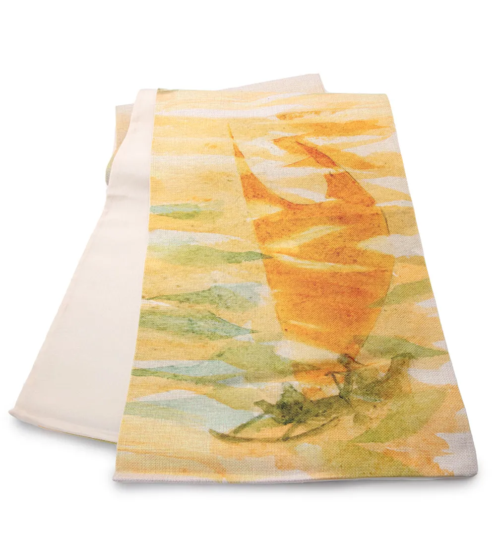 "Hawaiian Sails" Table Runner Set by Sabado