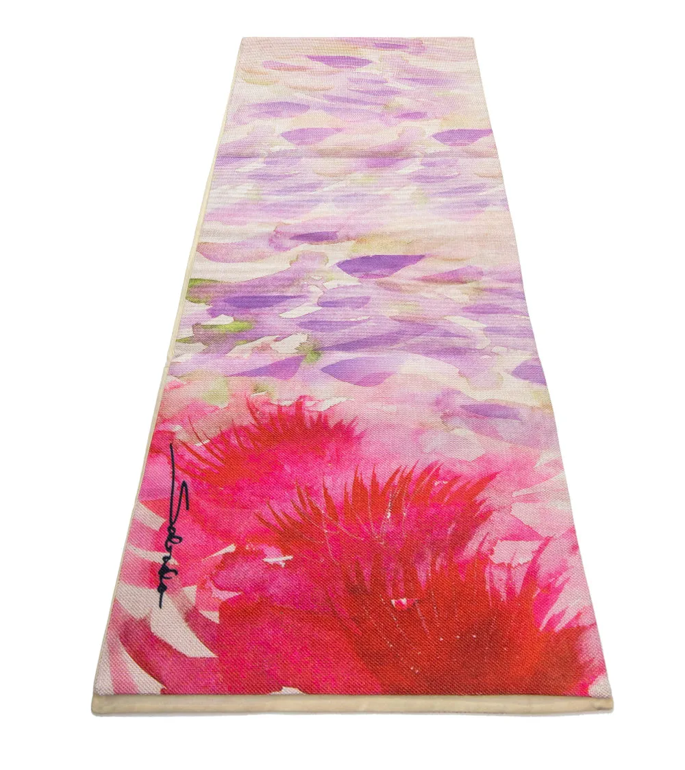 "Ohia" Table Runner by Sabado