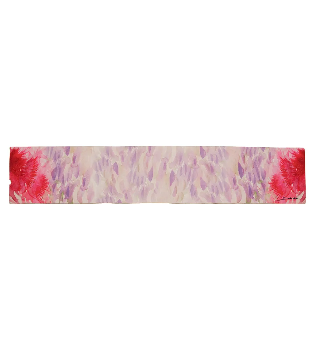 "Ohia" Table Runner by Sabado