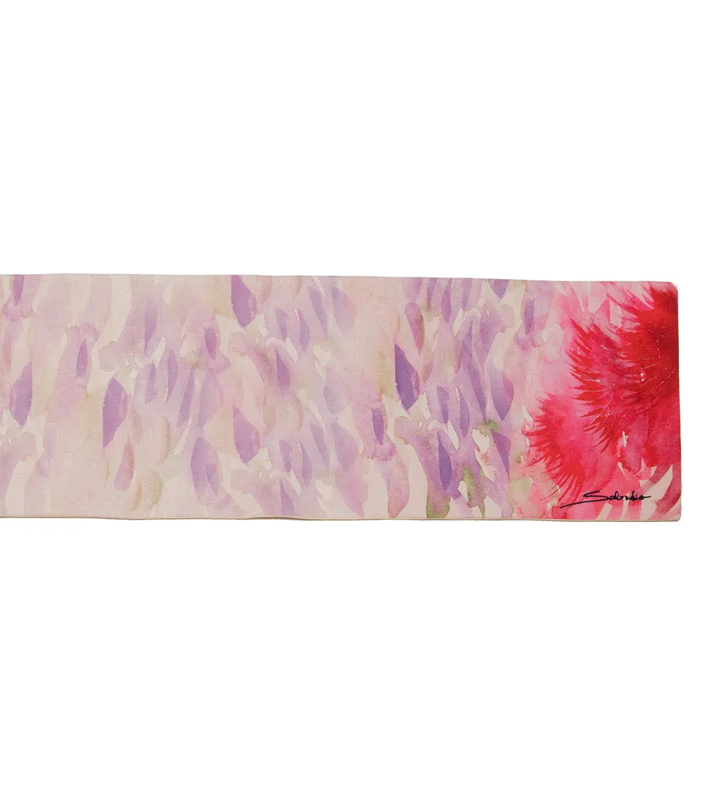 "Ohia" Table Runner by Sabado