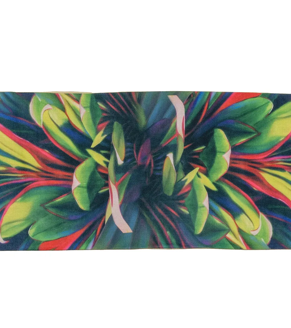 "Ti Leaf" Table Runner by Sabado