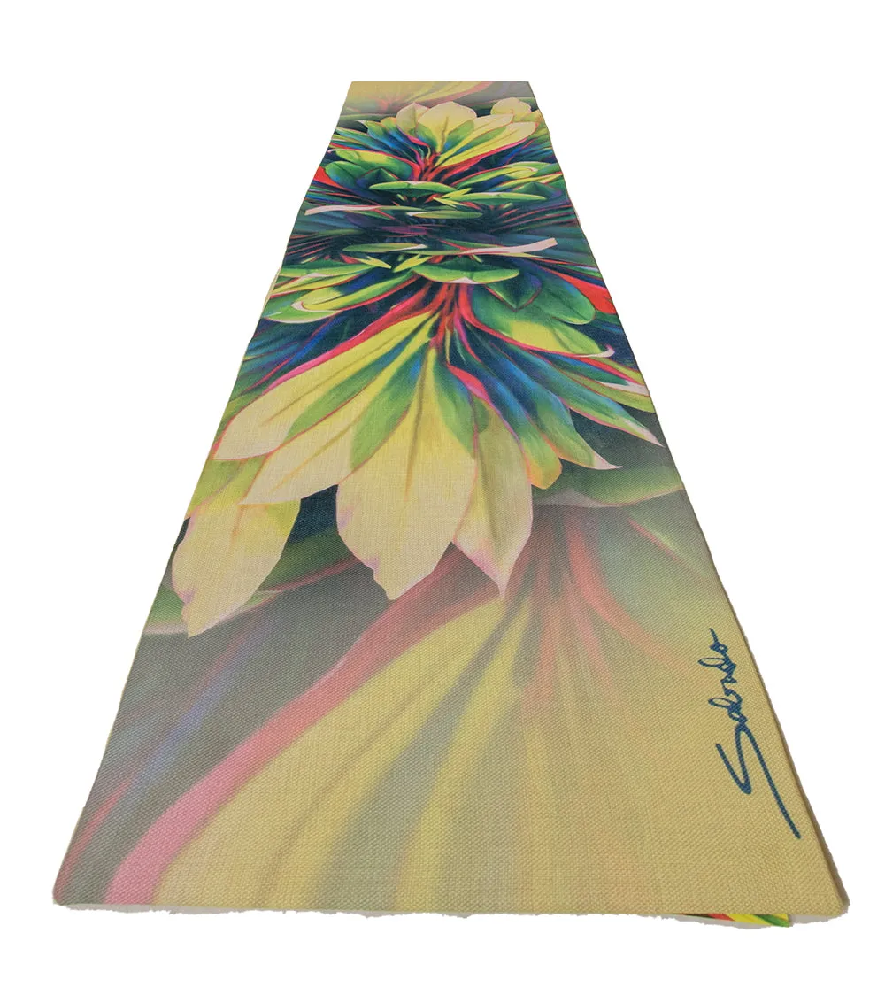 "Ti Leaf" Table Runner by Sabado