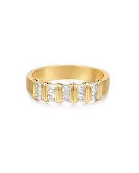 Remy Princess Cut Band