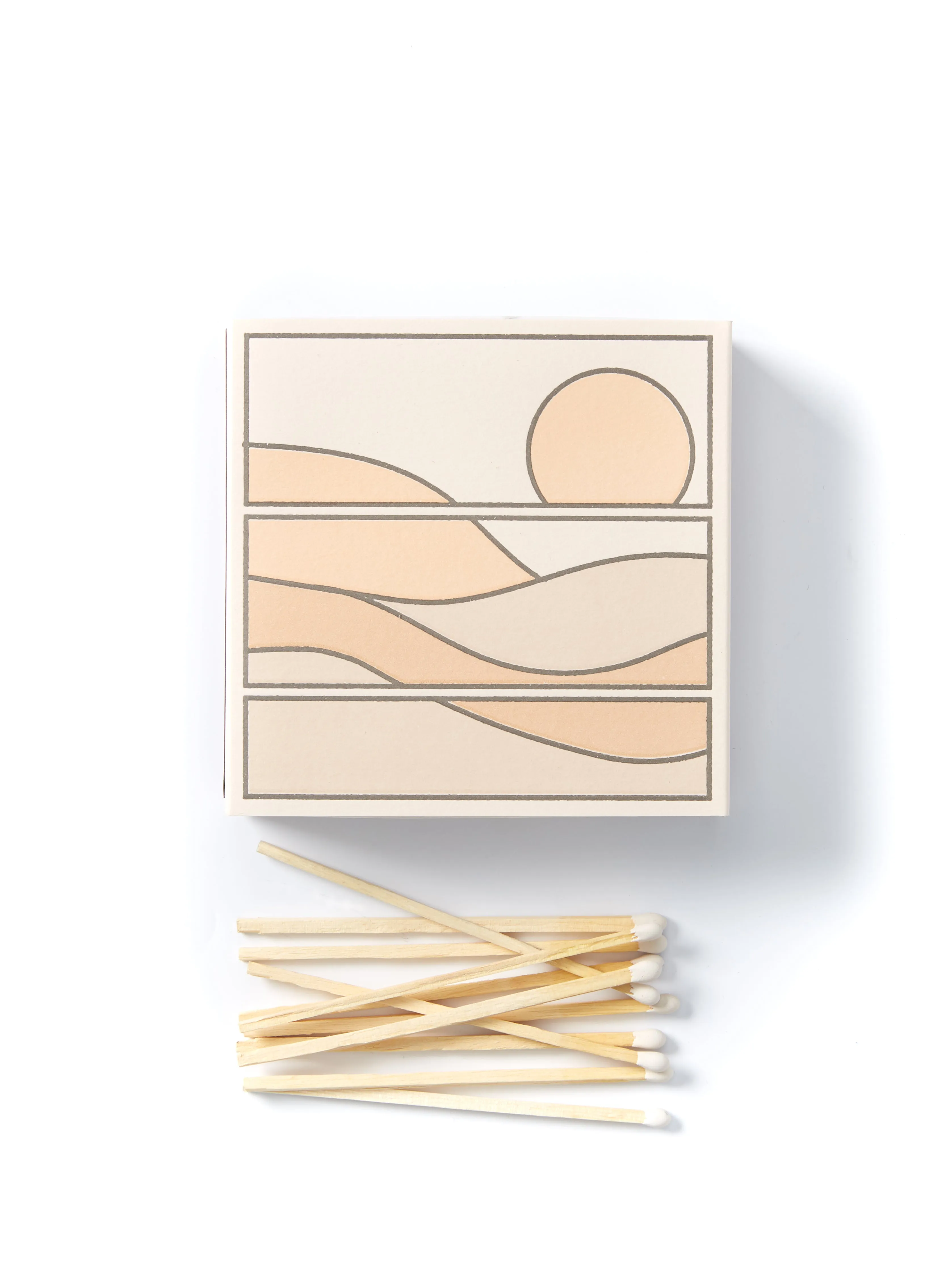 Safety Matches Landscape