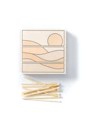 Safety Matches Landscape