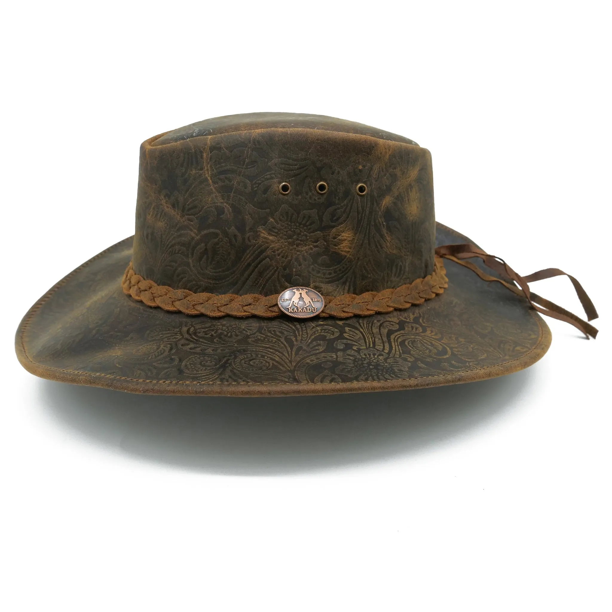 Santa Fe Shapeable Hat