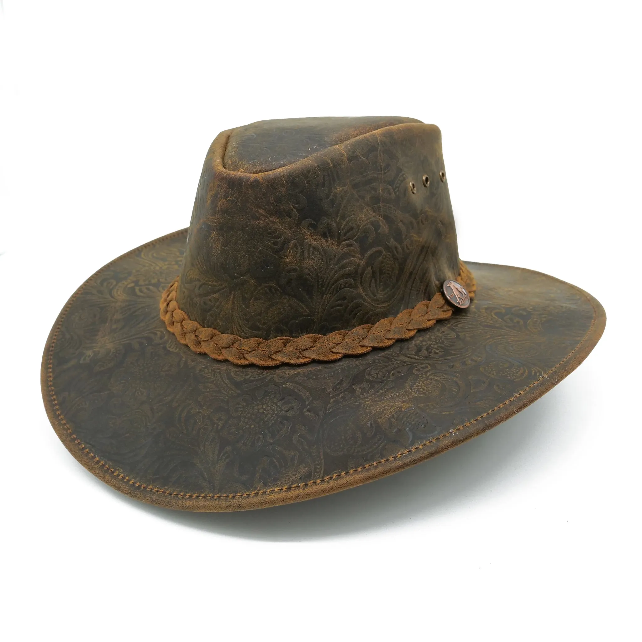 Santa Fe Shapeable Hat