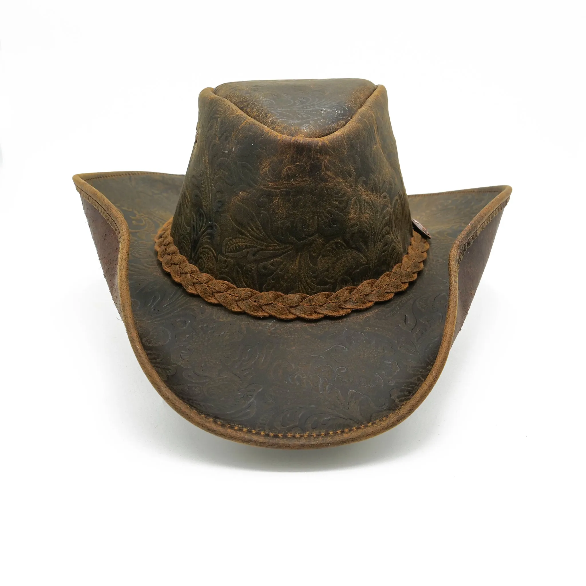 Santa Fe Shapeable Hat