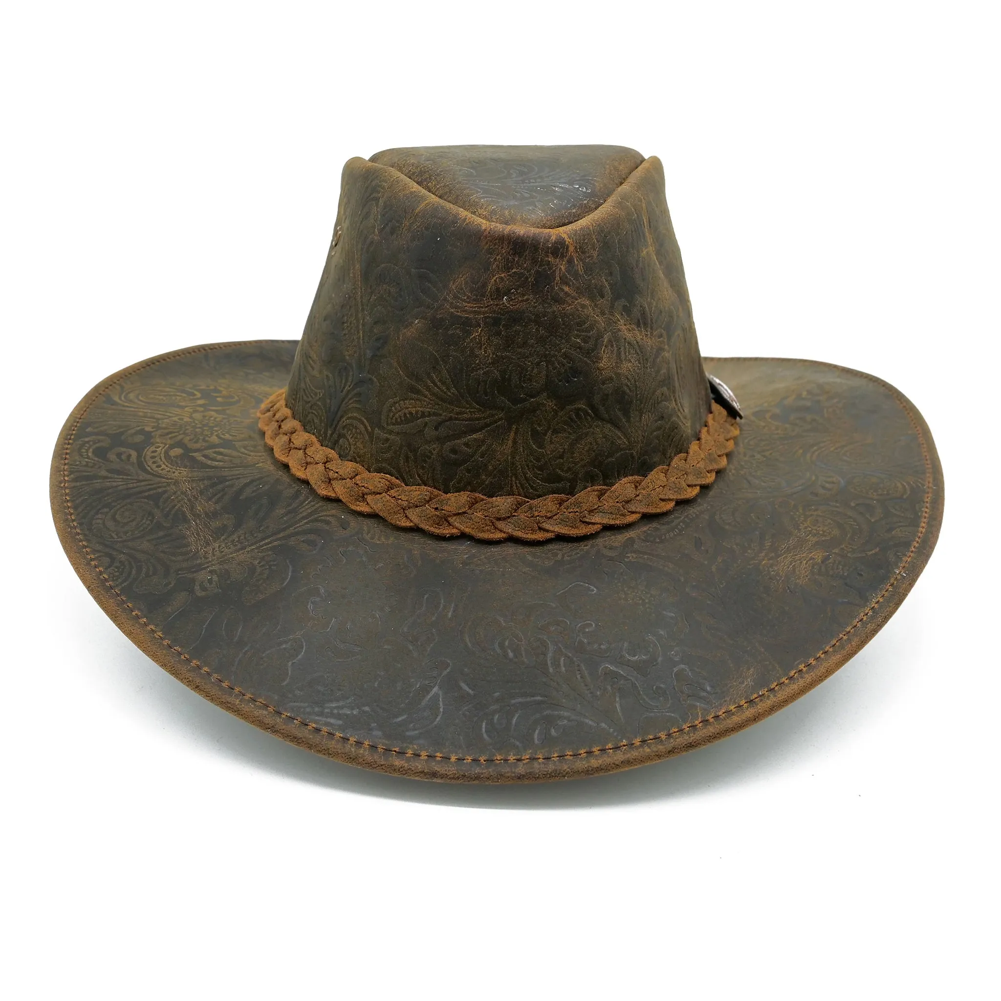 Santa Fe Shapeable Hat