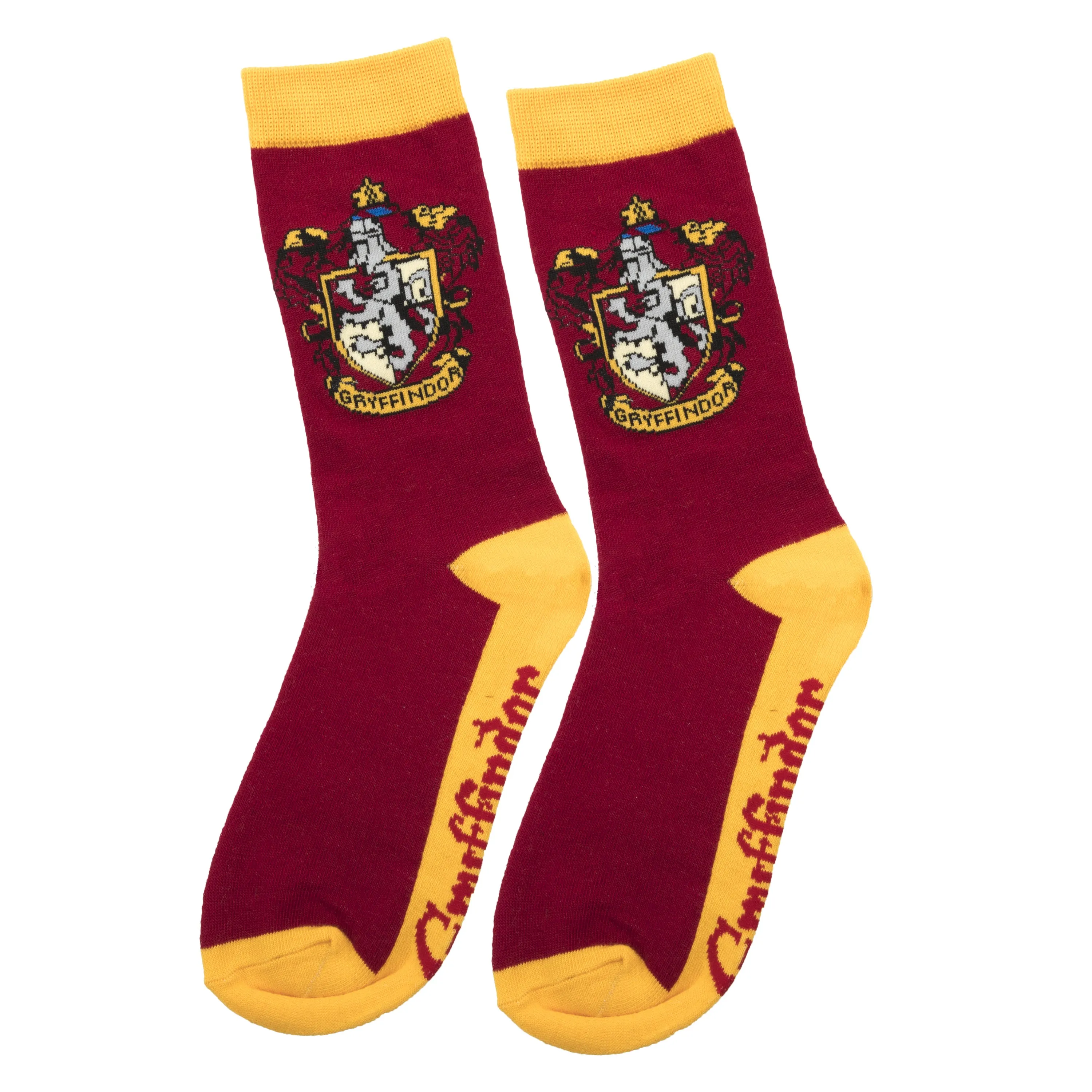 Set of 3 Gryffindor Socks