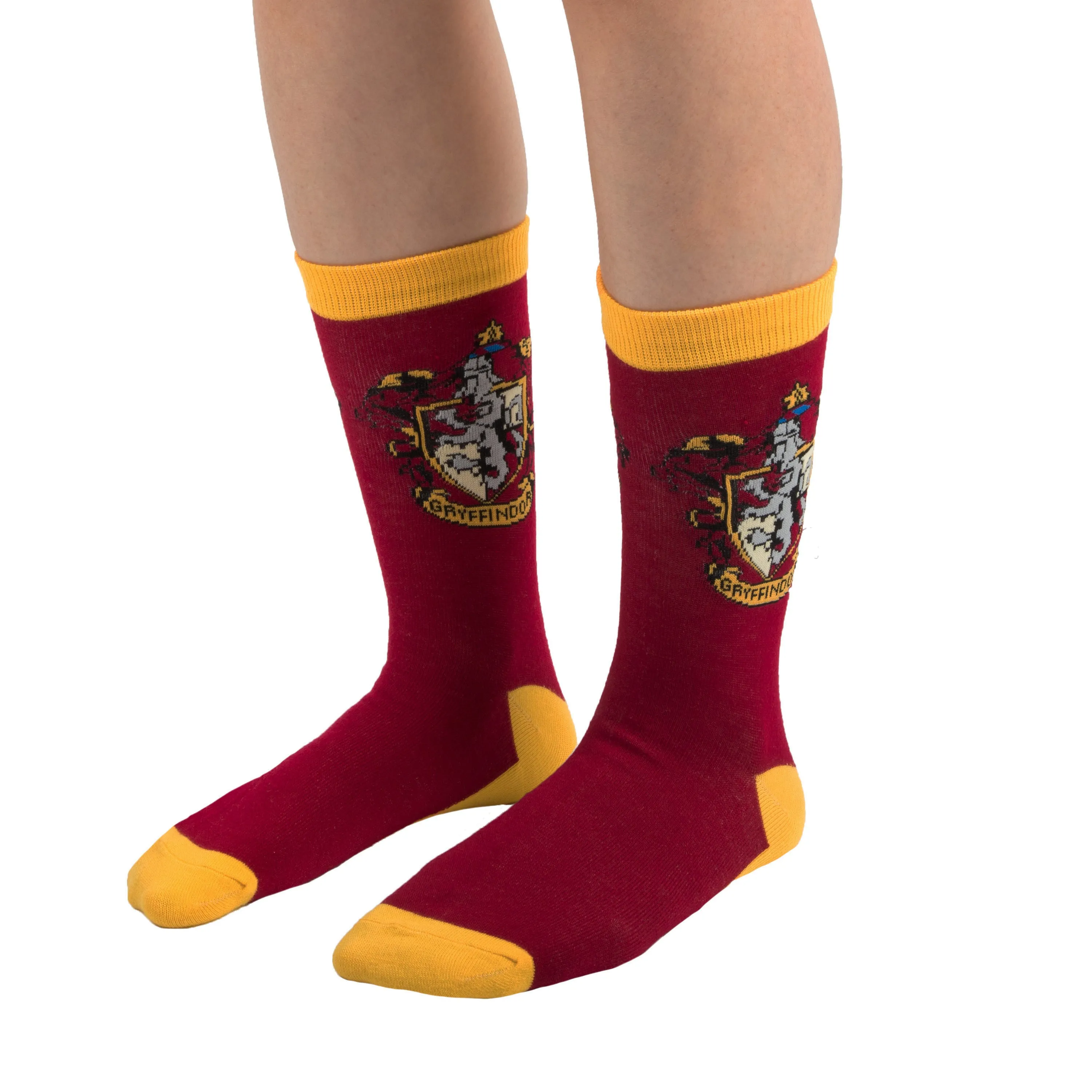 Set of 3 Gryffindor Socks