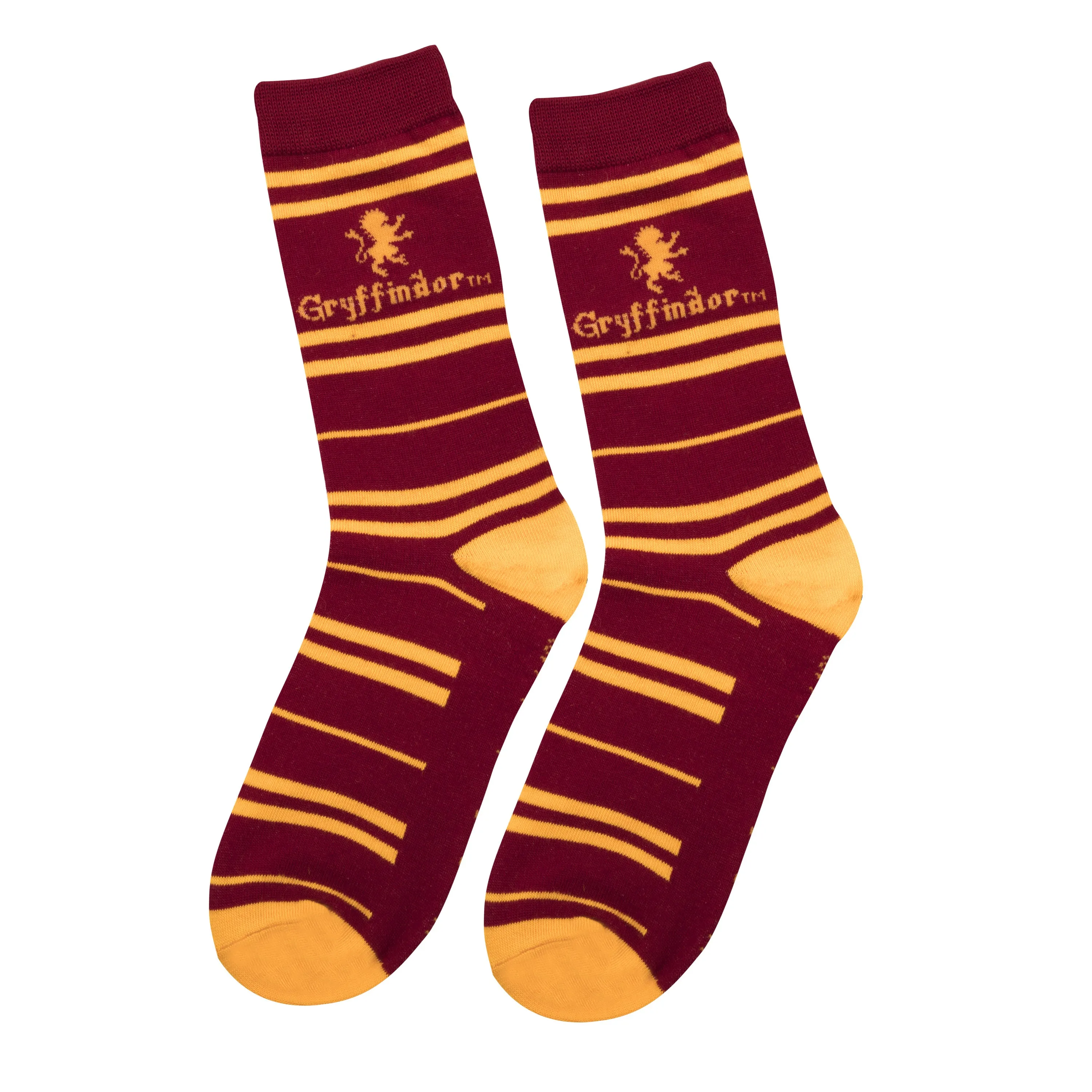 Set of 3 Gryffindor Socks