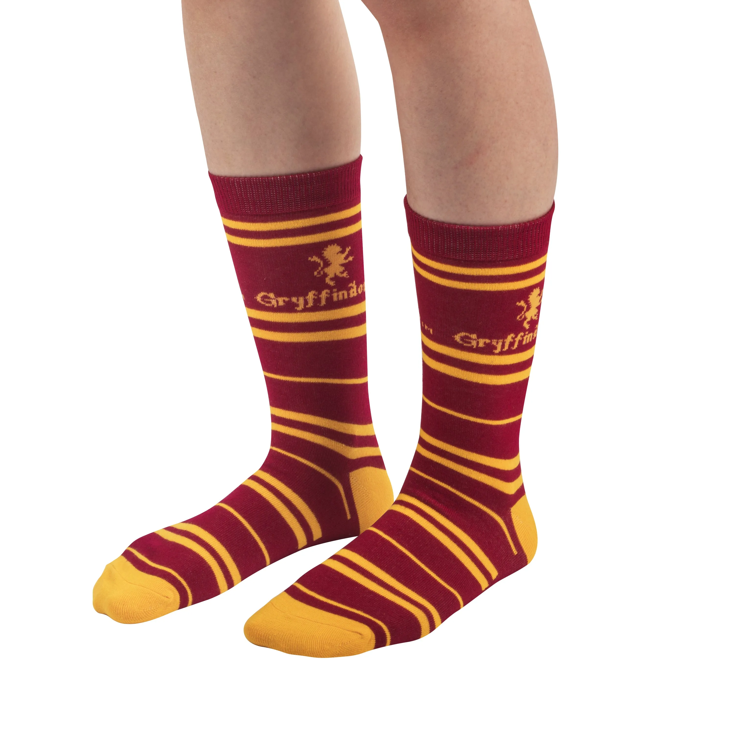 Set of 3 Gryffindor Socks