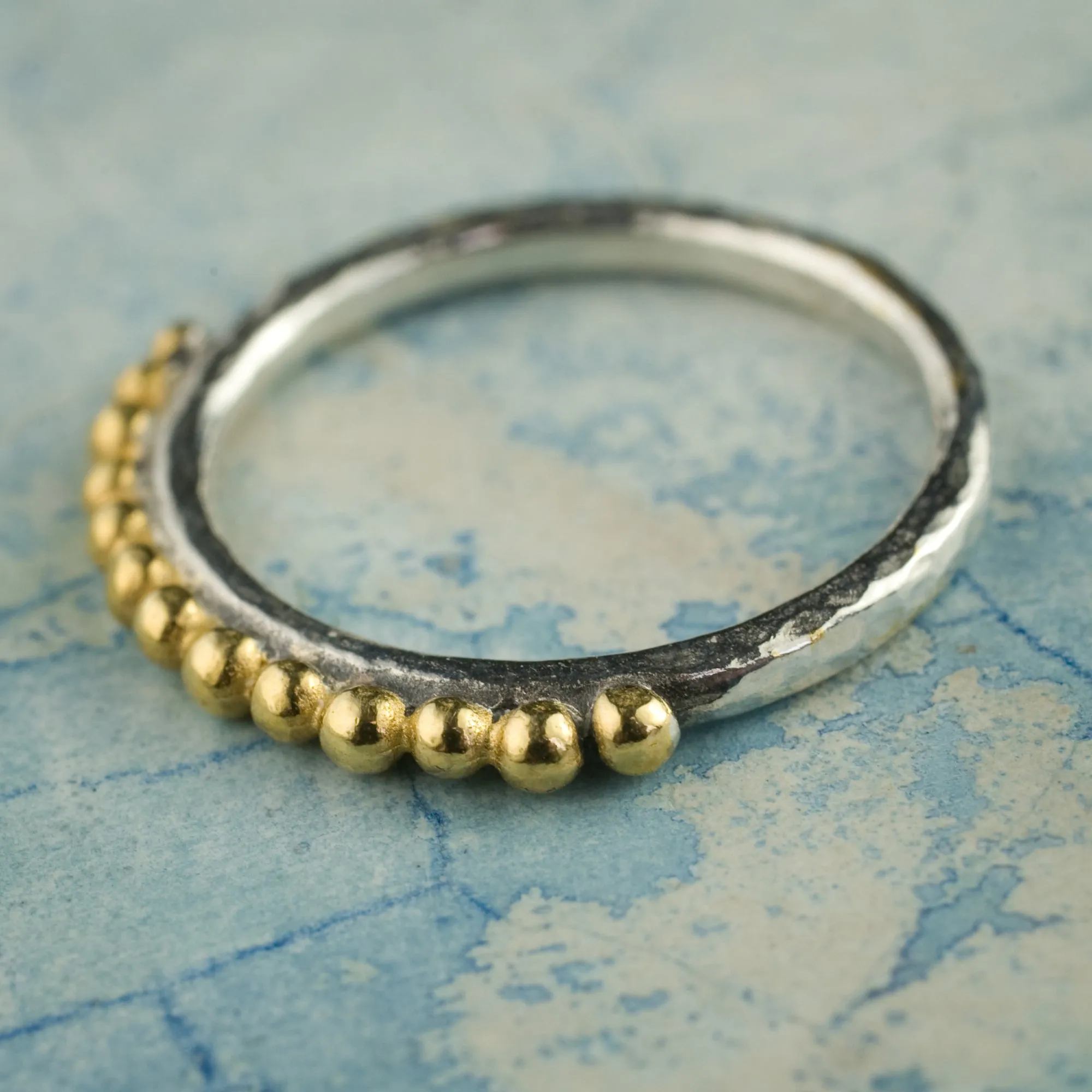 Skinny Bobble Ring