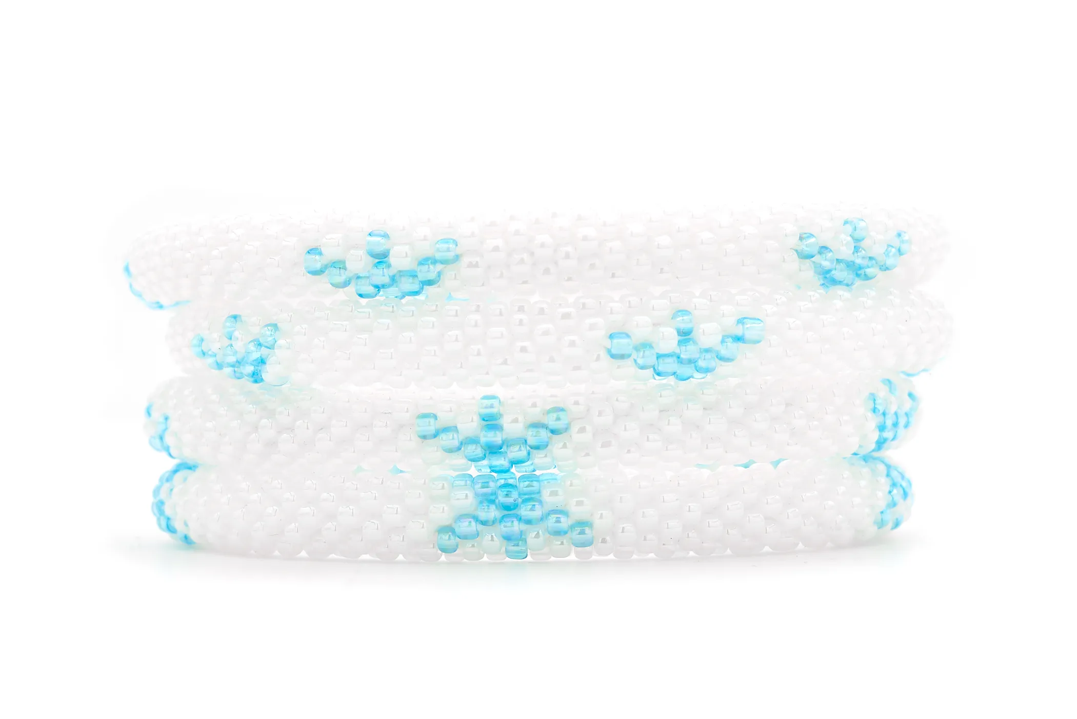 Snowflake Bracelet - Extended 8"