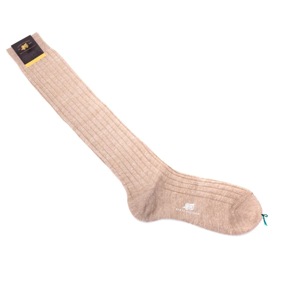 Sovereign Grade 100% Linen Dress Socks OTC