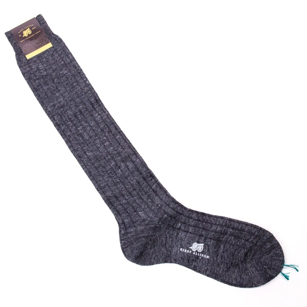 Sovereign Grade 100% Linen Dress Socks OTC