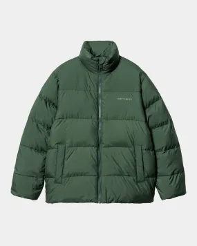 Springfield Jacket | Sycamore Tree / Duck Green