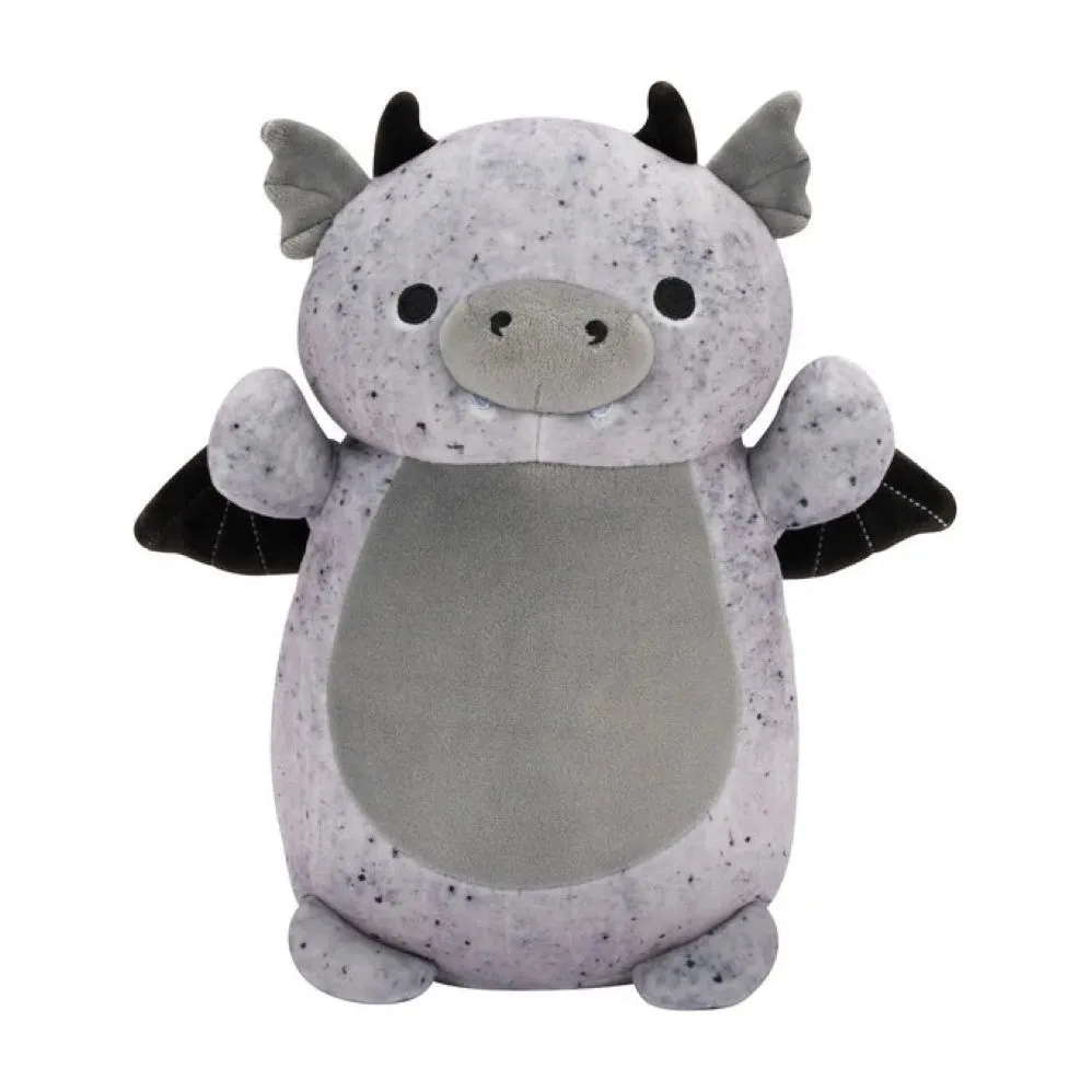 Squishmallow 10 Inch Gio the Gargoyle Halloween Hug Mees Plush Toy