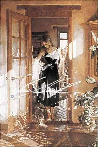 Steve Hanks - Santa Fe Sun