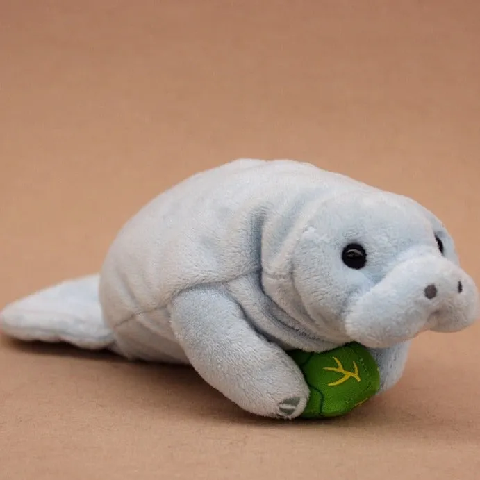 Super Soft Manatee Stuffed Plush Toy