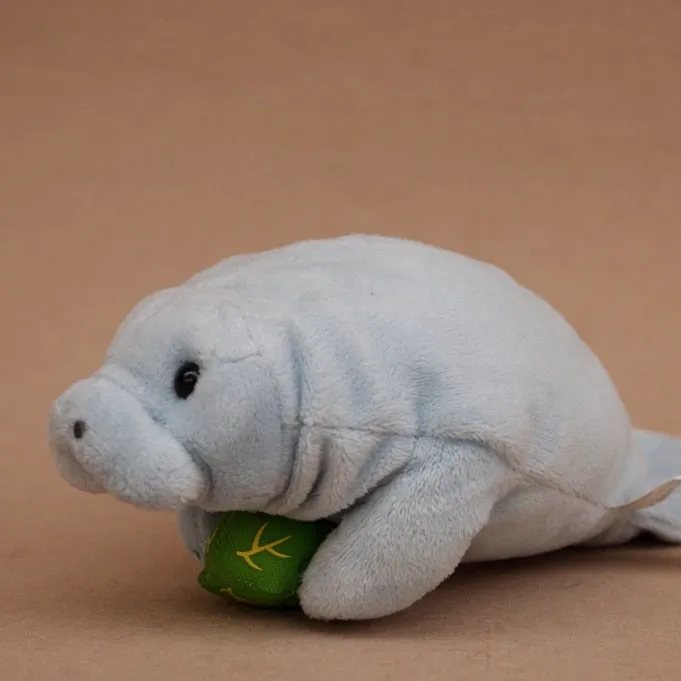 Super Soft Manatee Stuffed Plush Toy