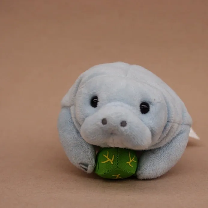 Super Soft Manatee Stuffed Plush Toy