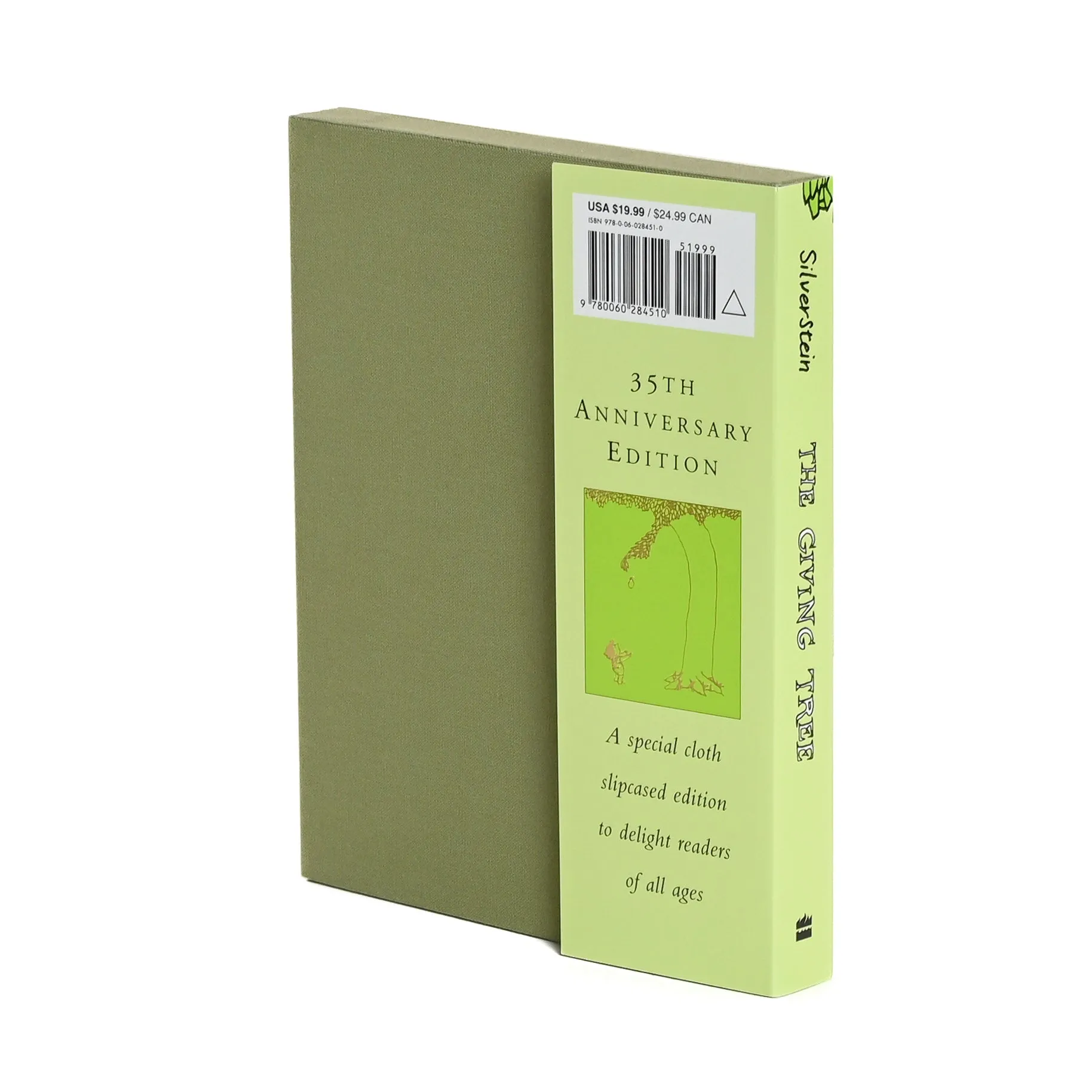 The Giving Tree - Mini Slipcase Edition